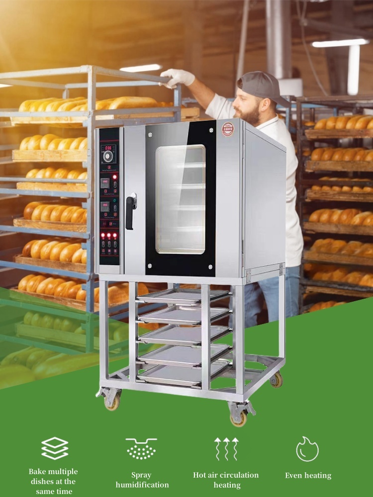 Industrial Oven Application 2