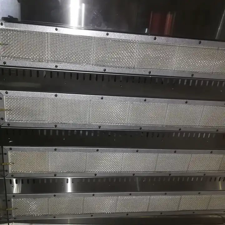 Commercial Gas Chicken Rotisserie Oven Grill Chicken Roasting Machine