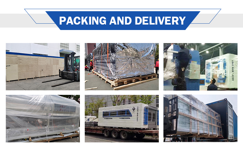 1500W 2000W 3000W 6000W CNC Fiber Laser Cutting Machines for Metal Sheet New Fiber Laser Cutter Cutting Machine Laser