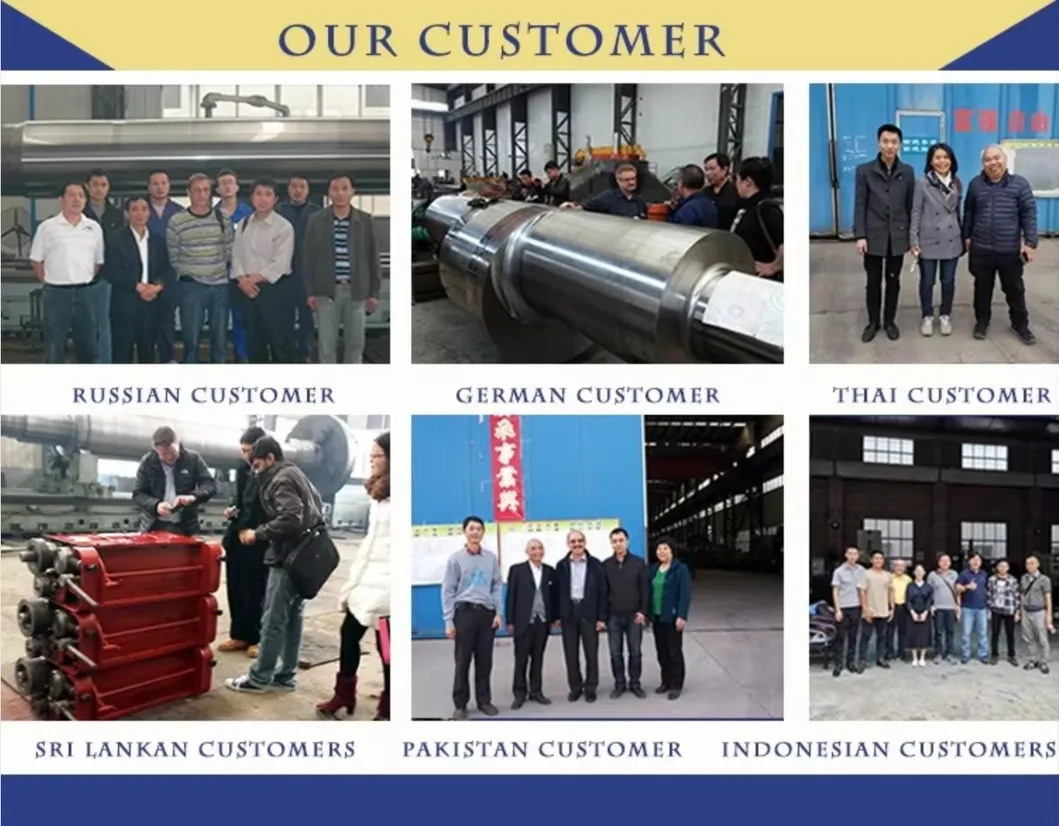 Exhibition Customer Visit