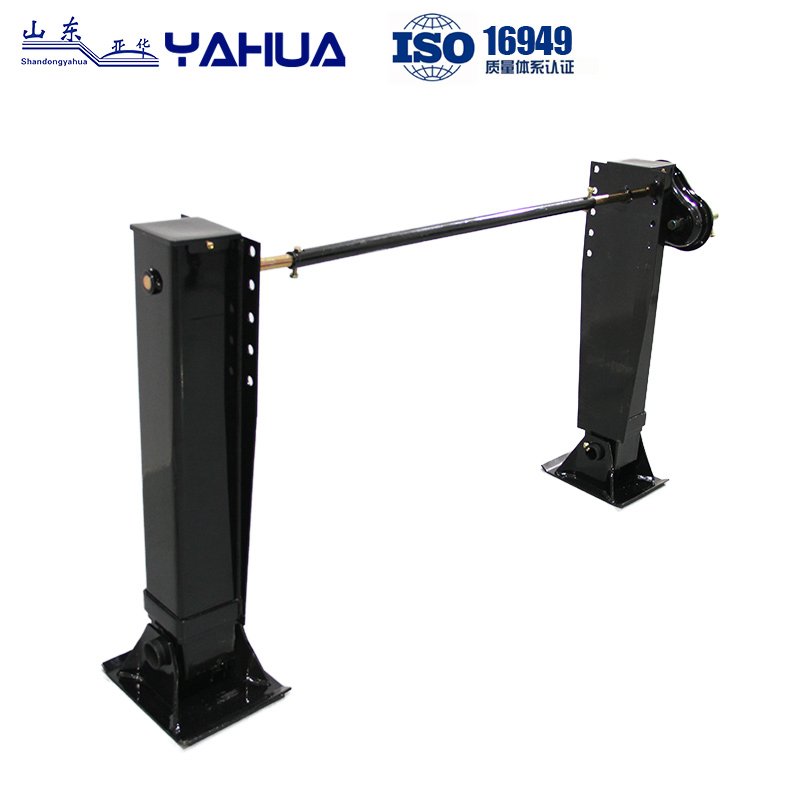 Outboard Hot Selling Trailer Support Legs/Trailer Jack Foot /Landing Gear