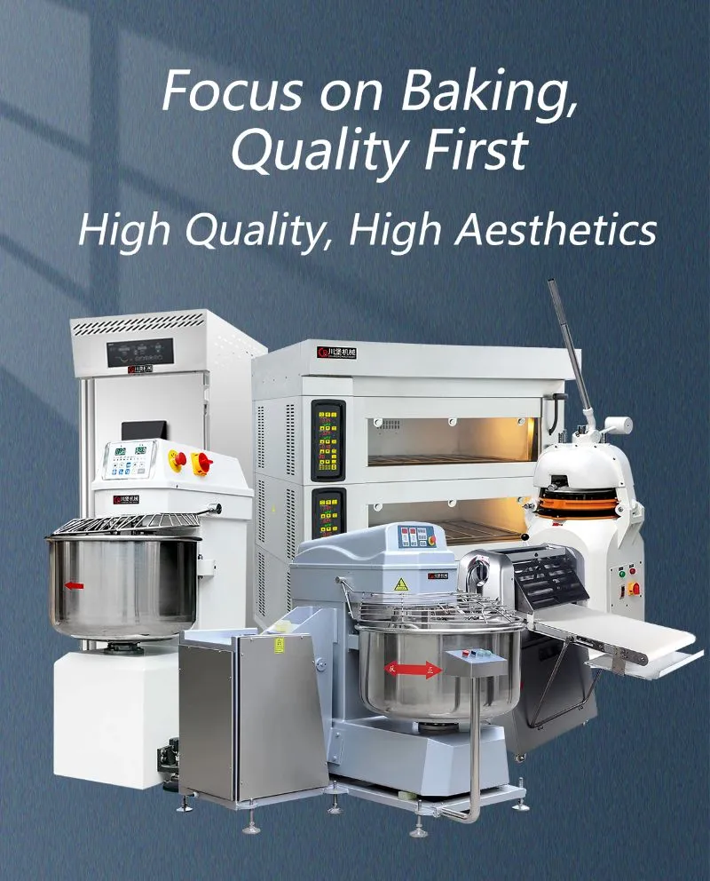 Baking Equipment for Dough Processing Making Toast Buns Bread Toast Shaping Machine
