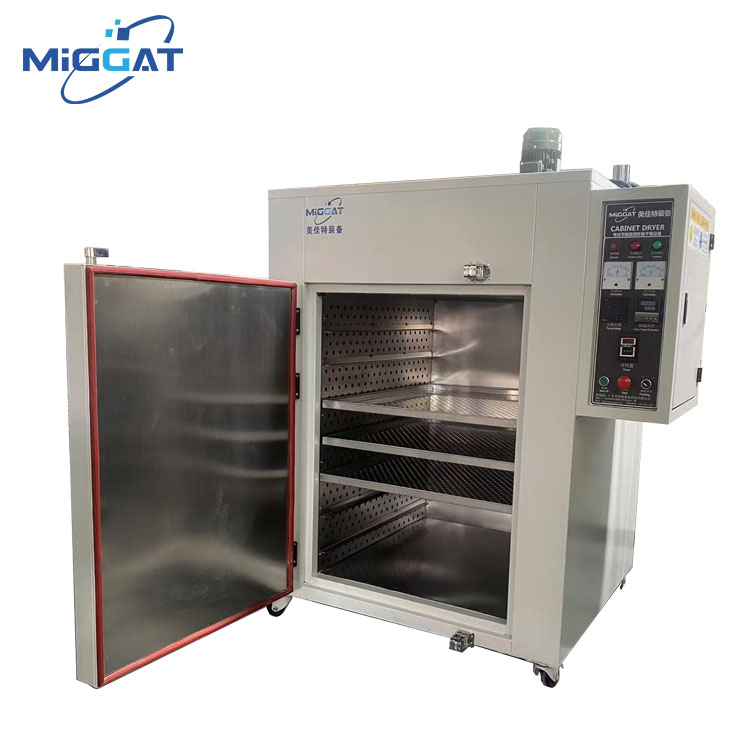 Oven details