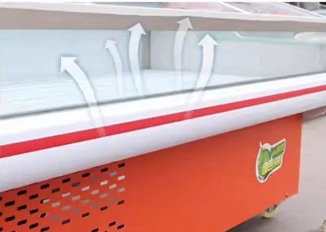 Fast Cooling System