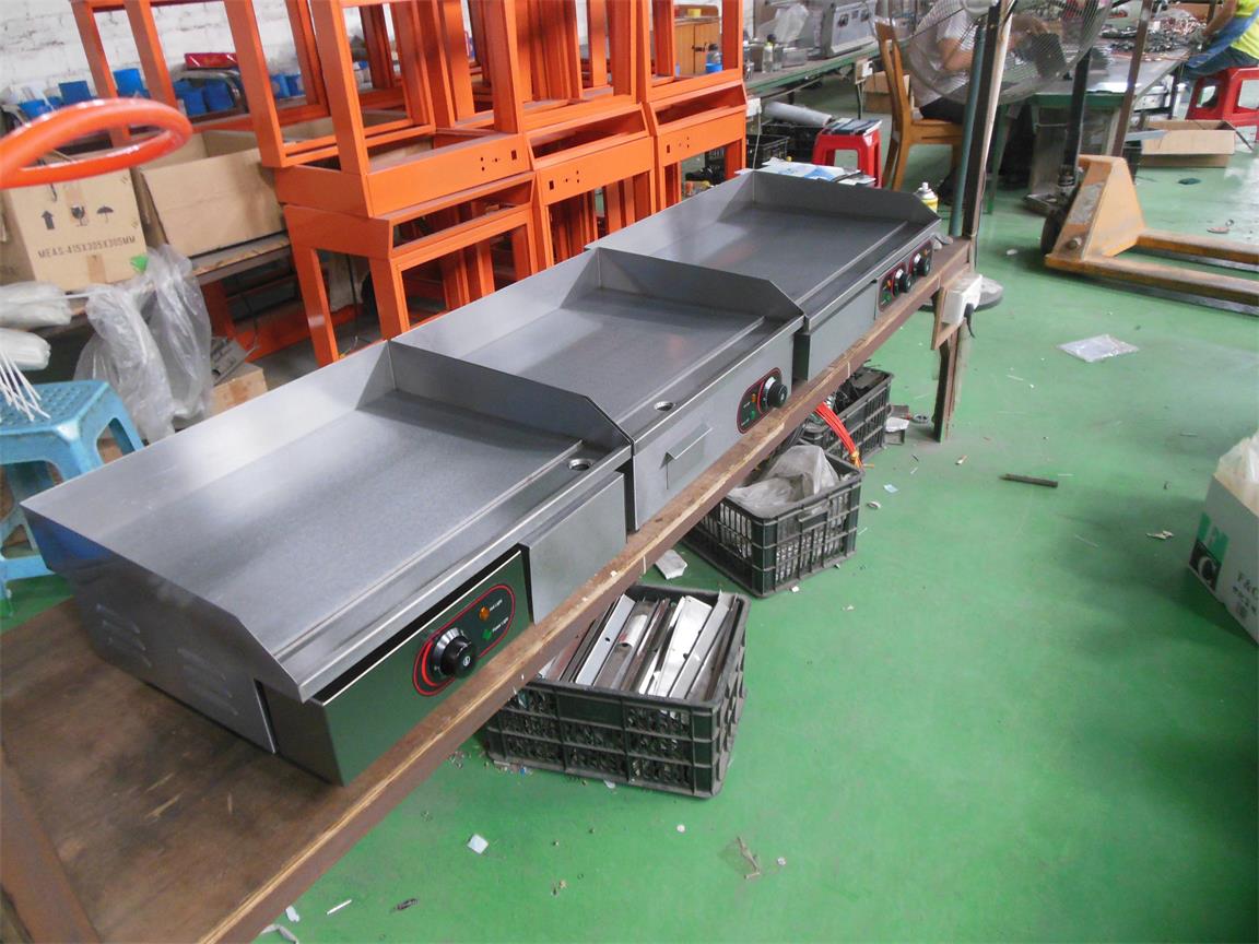 Stainless Body View 1