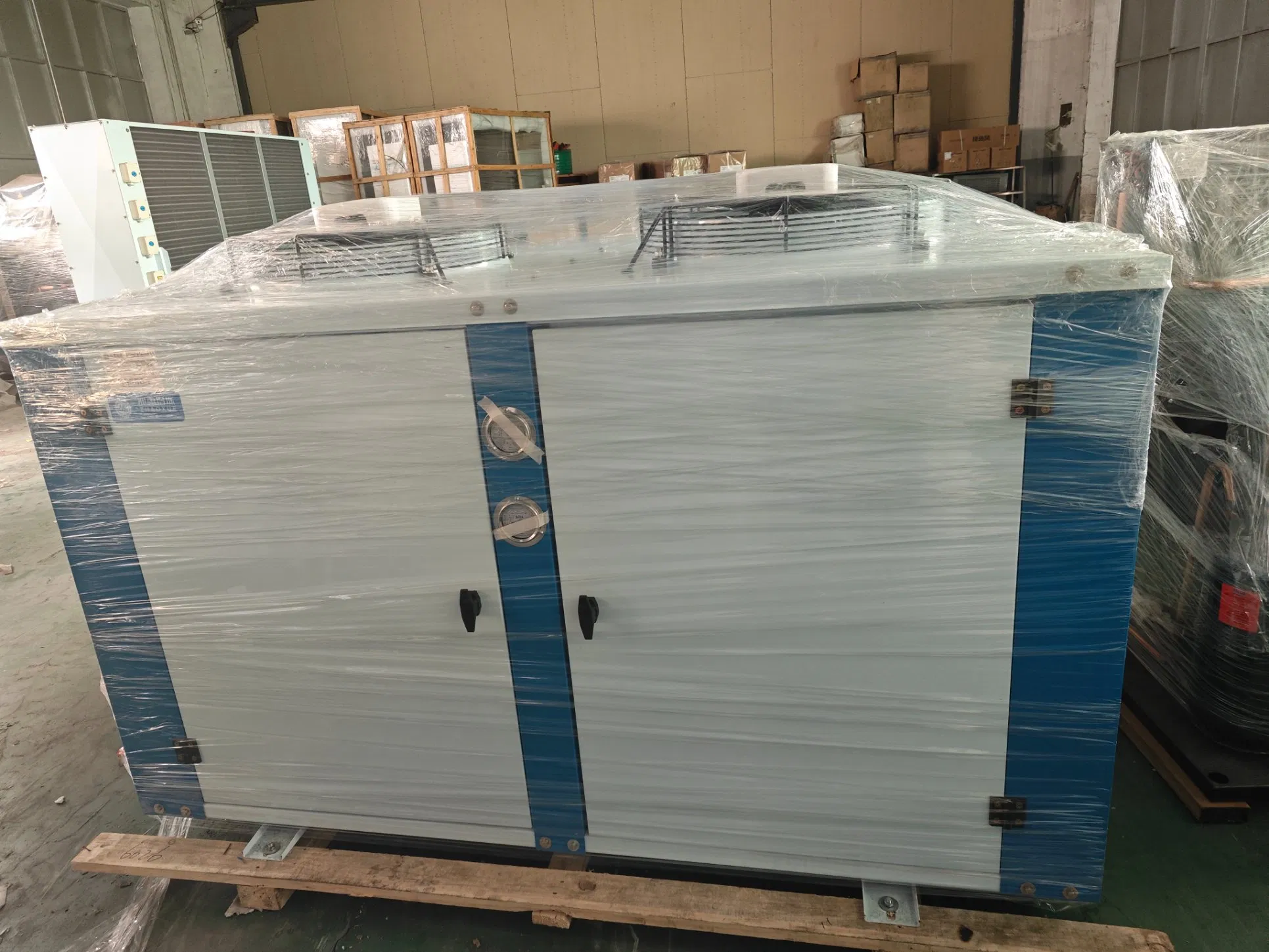 Mini Freezer Monoblock Type Refrigeration Unit for Small Cold Room