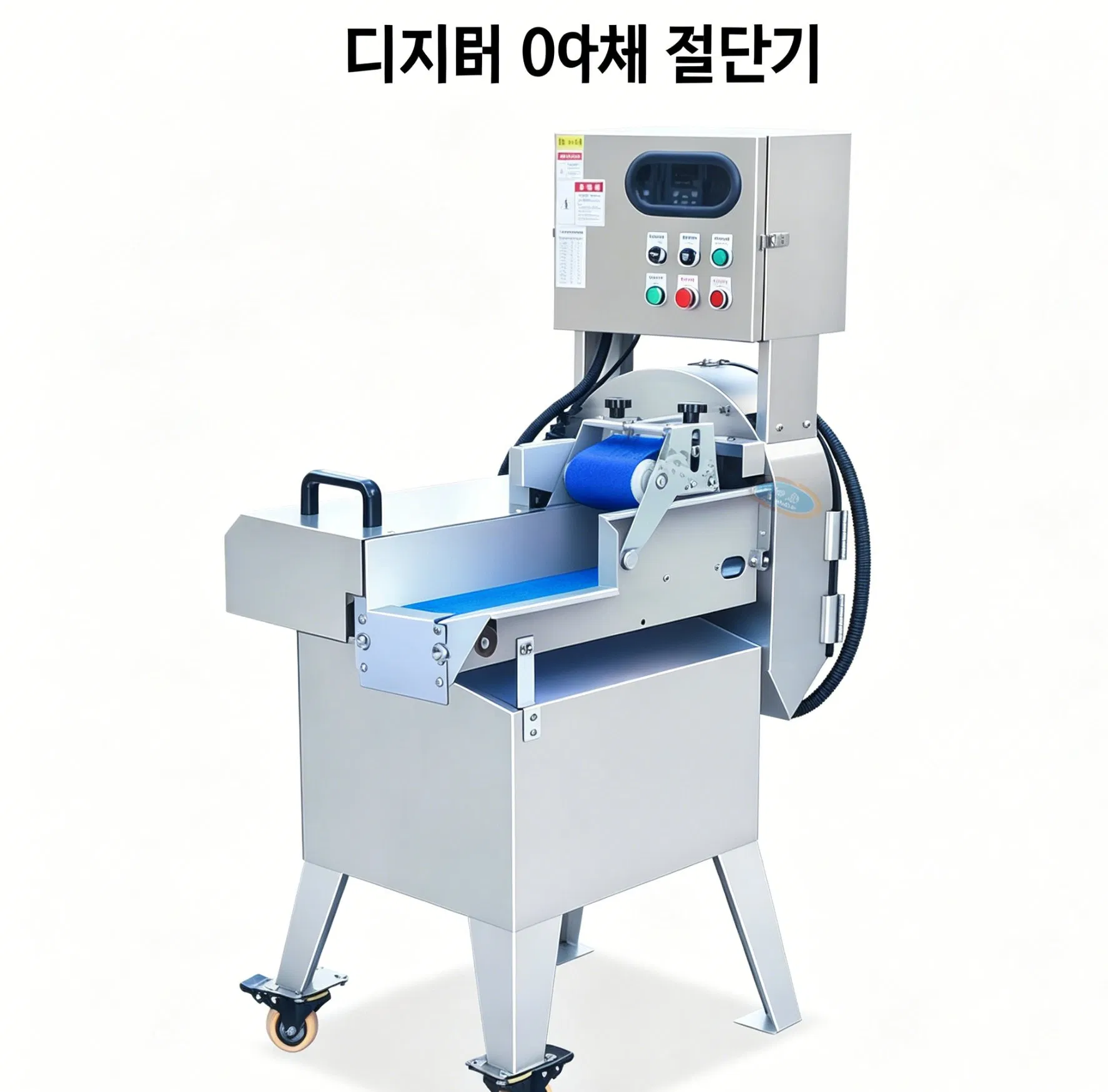 Versatile Vegetable and Taro Cutting Machine for Efficient Food Preparation