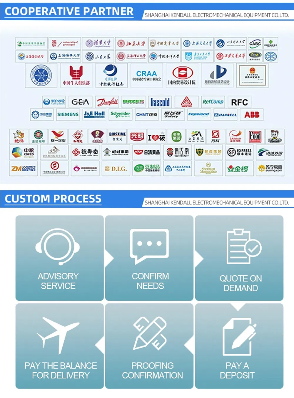 Cold Storage Manufacturing Process 5