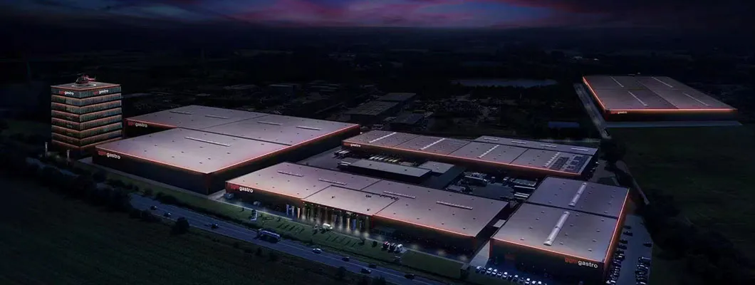 Manufacturing Warehouse and Facilities