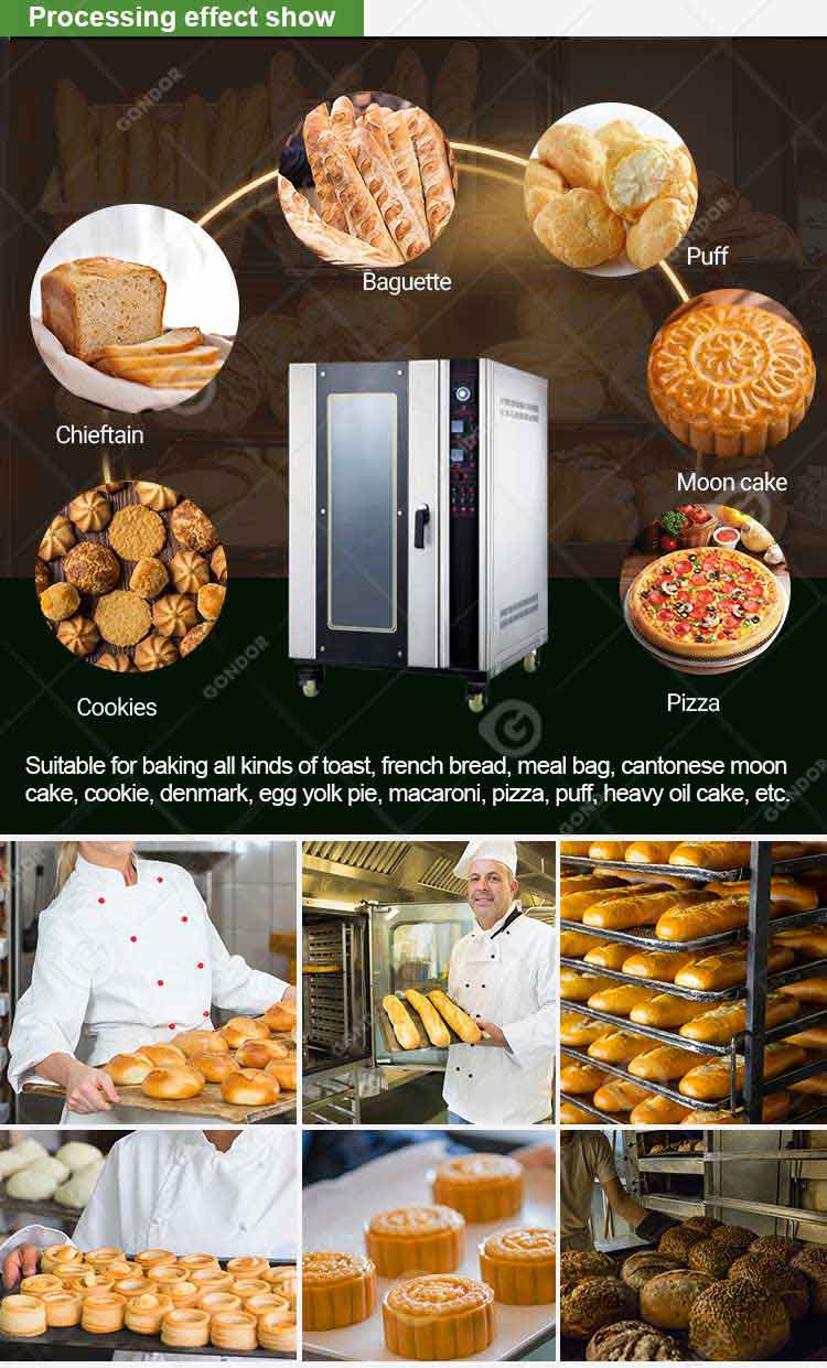 Oven Detail 7