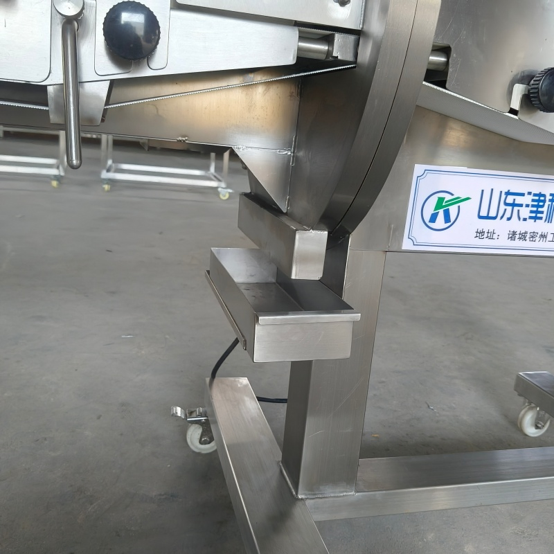 Vegetable Meat Cutting Processing Machine for Efficient Food Preparation Food Factory