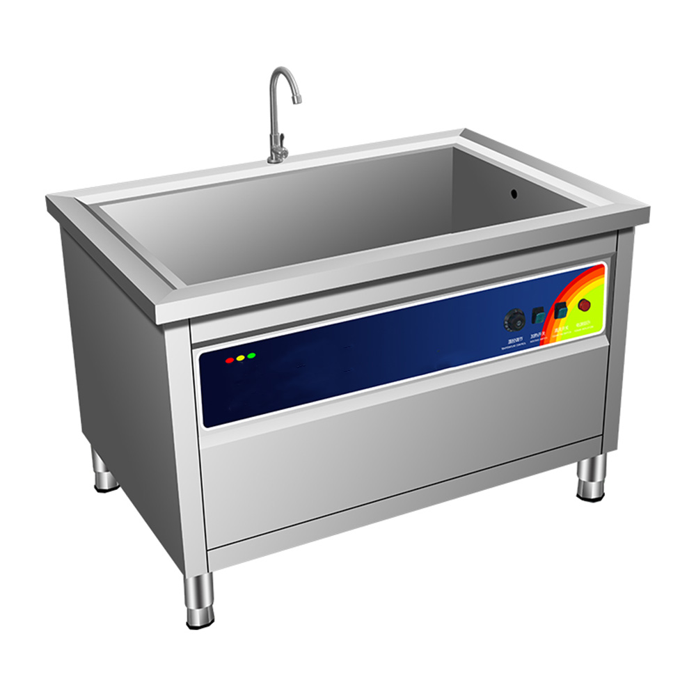 Ultrasonic Dishwasher Restaurant Hotel Canteen Fully Automatic Large Dishwasher Kitchen Equipment Commercial Dishwashers