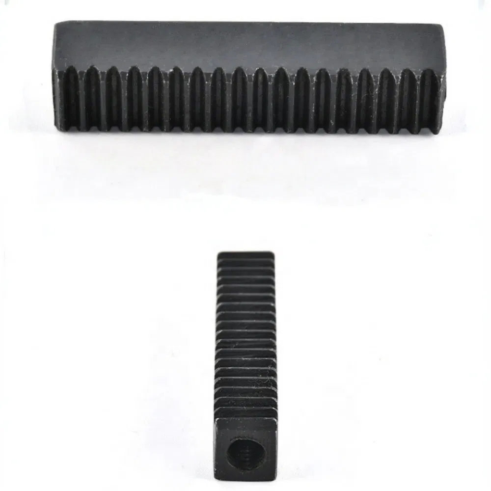 Hot Sale High Precision Custom Straight Spur Gear Rack for CNC Machine