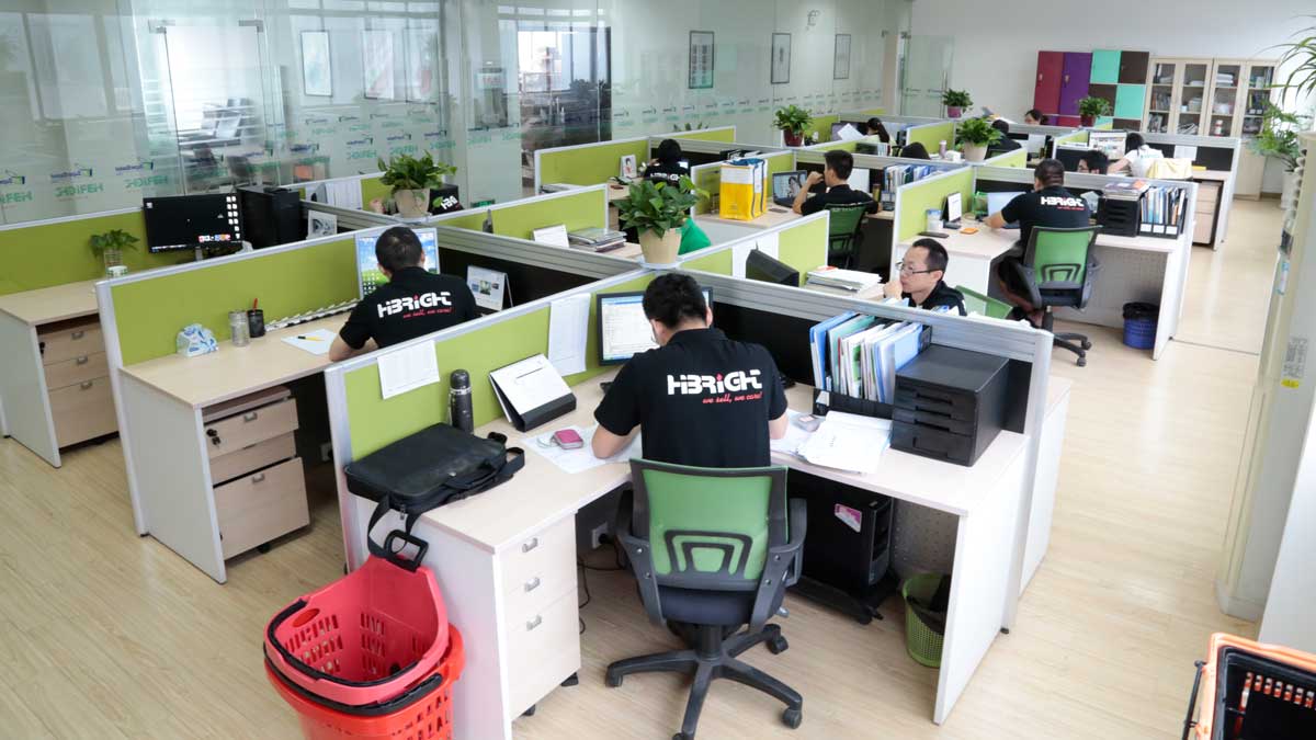 Company Facility 2