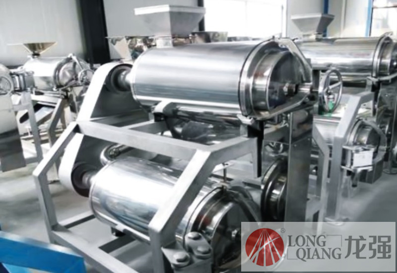 Durable 1-Year Beverage Processing Equipment for Fresh Juice