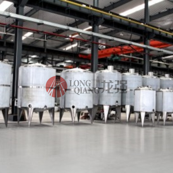 Advanced Customized Fruit Sugar Melting Machine for Beverage Production