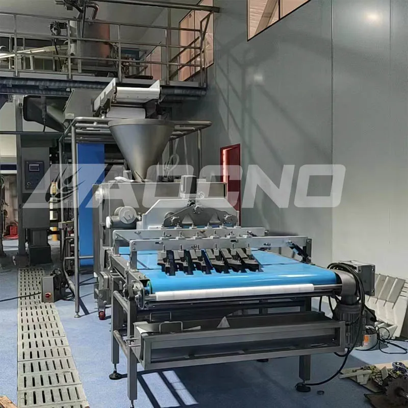 Stainless Steel Bakery Machine