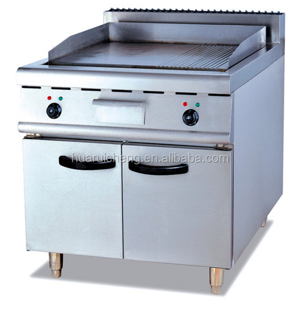 Commercial Hot Plate Griddle 8