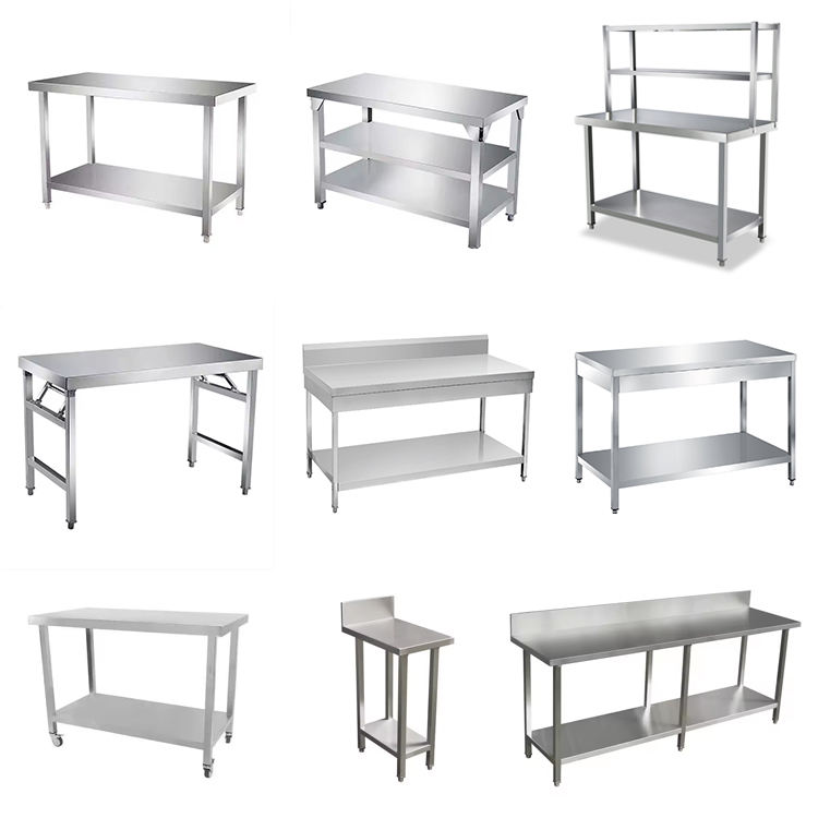 Stainless Steel Table