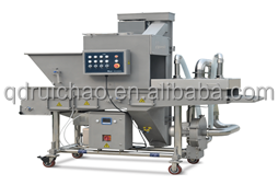 Bread Crumbs Coating machine