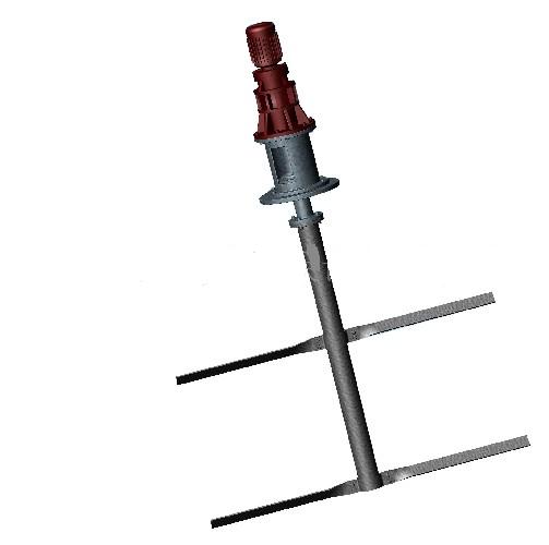 Paddle Mixer Machine for Industrial Mixing