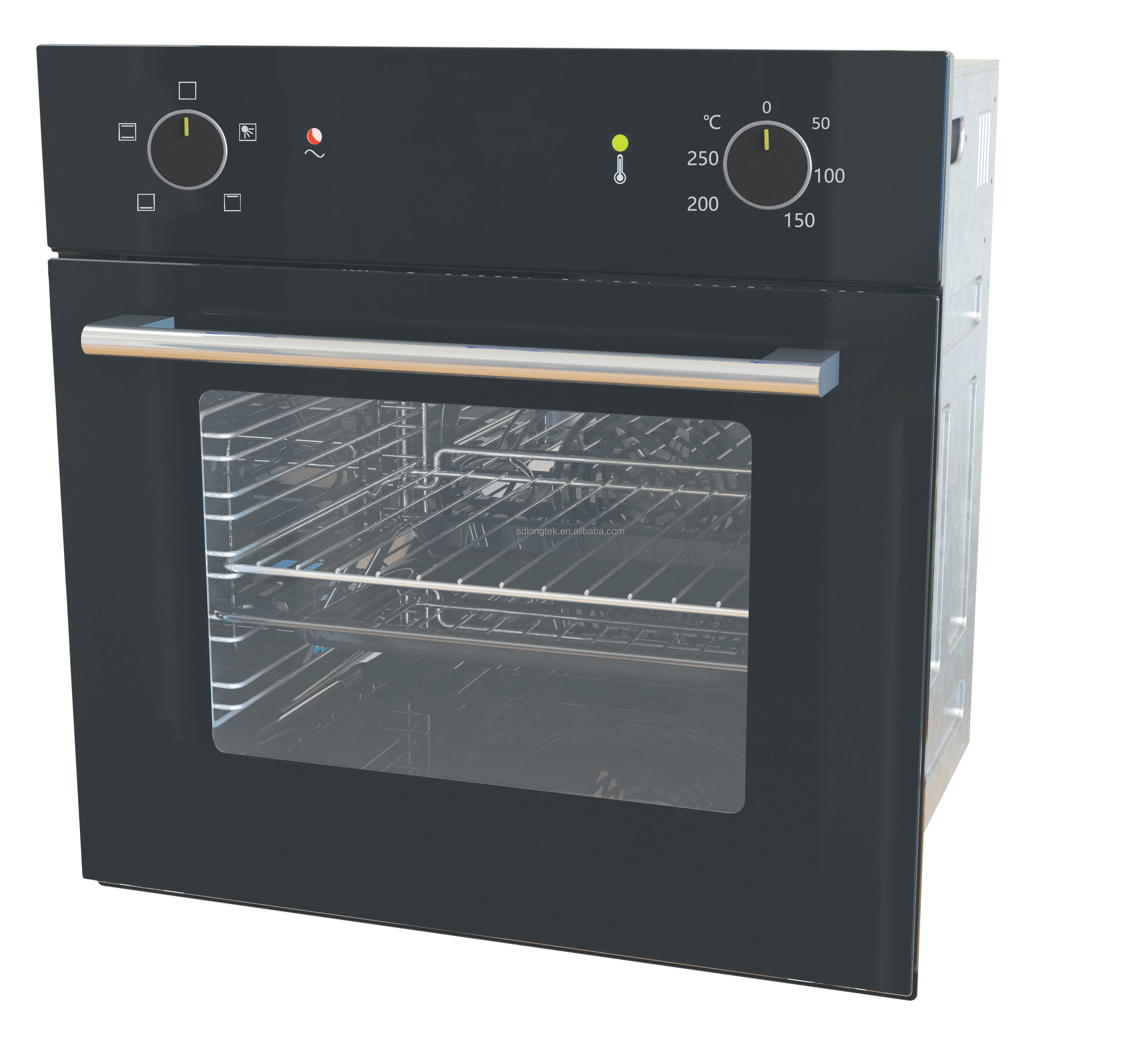 Multi-function Built-in Electric Convection Steam Oven with Grill Function