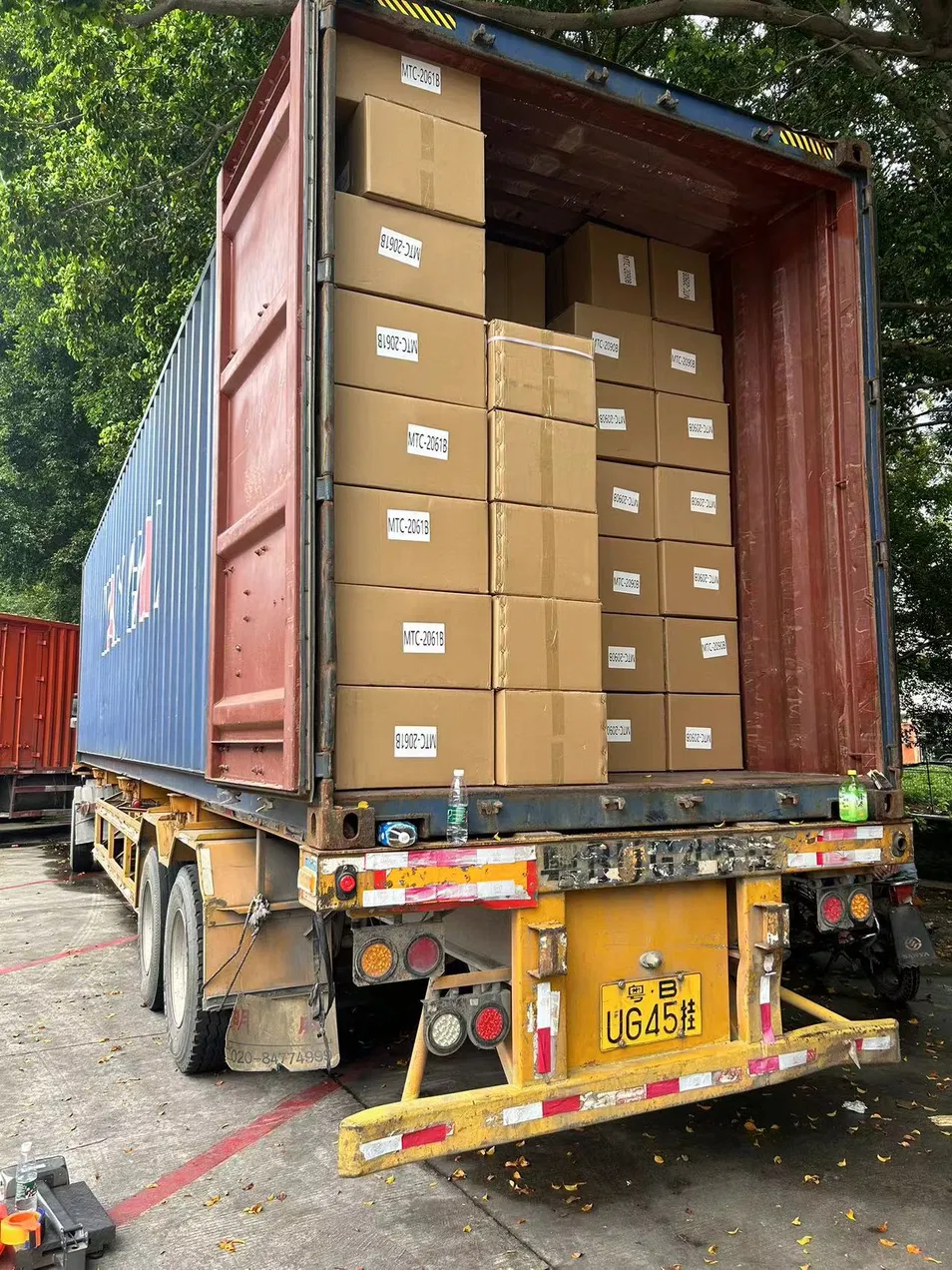 Container Loading