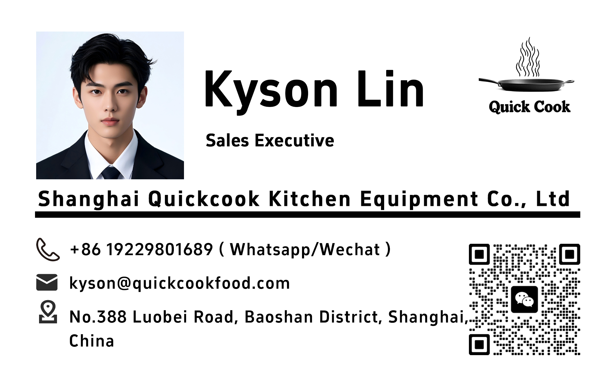Kitchen Setup Showcase