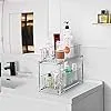 2-Tier Under Sink Cabinet Organizer Feature Icon