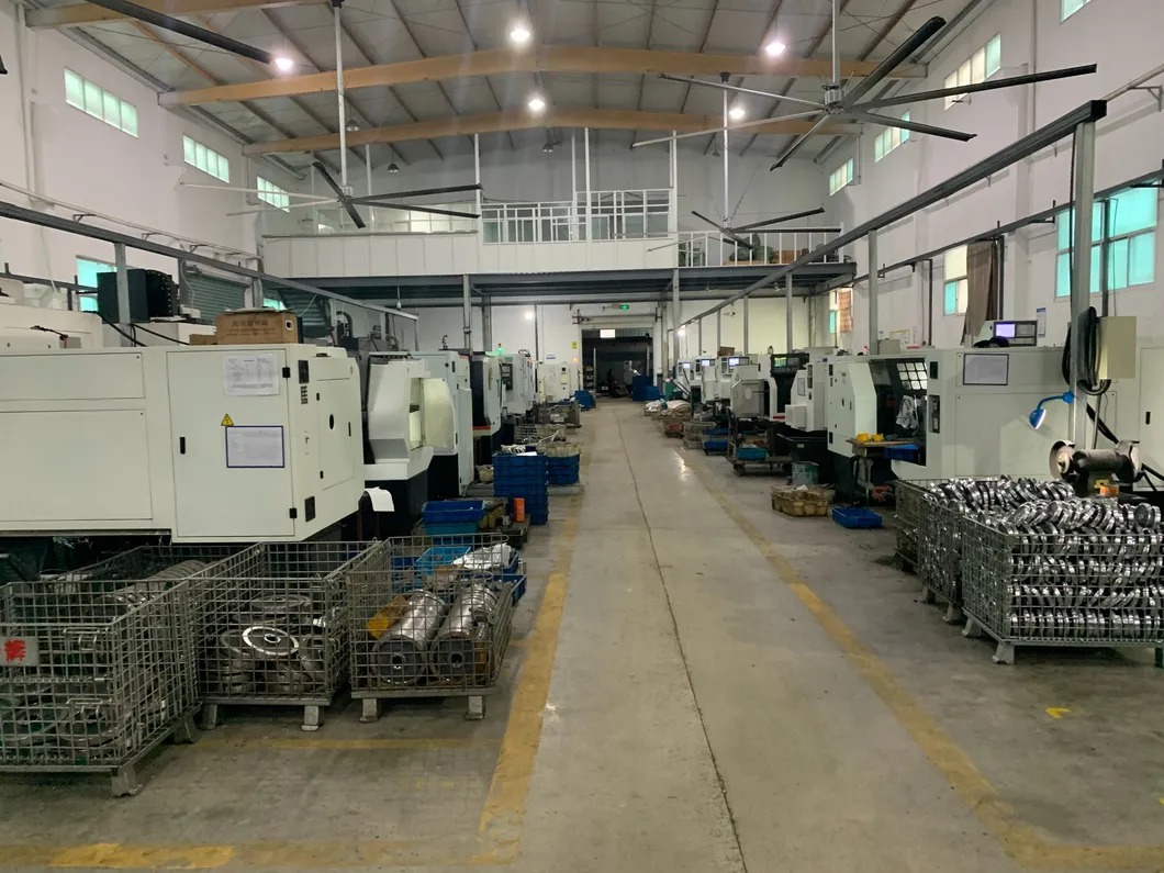 Production Facility Area 1