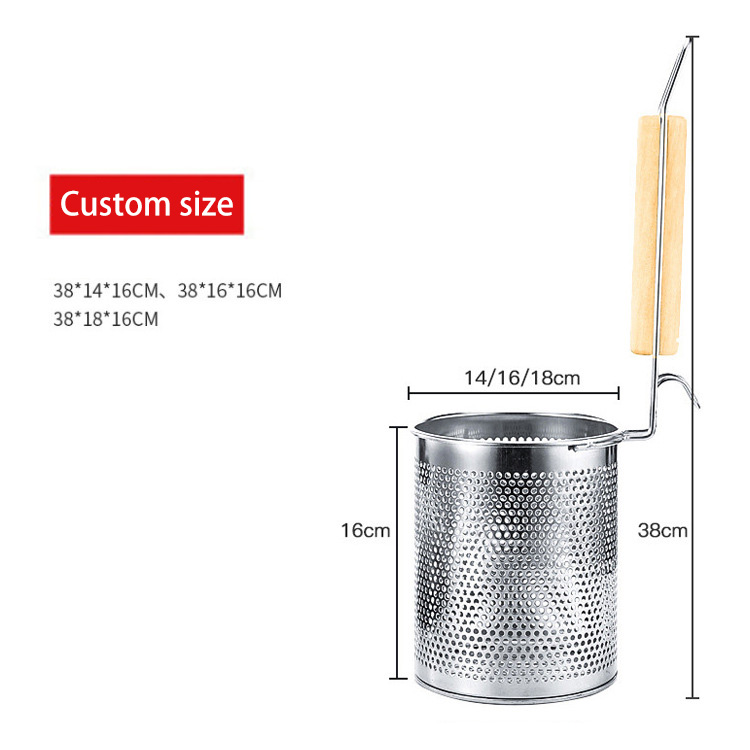 Pasta Boiler Details 2