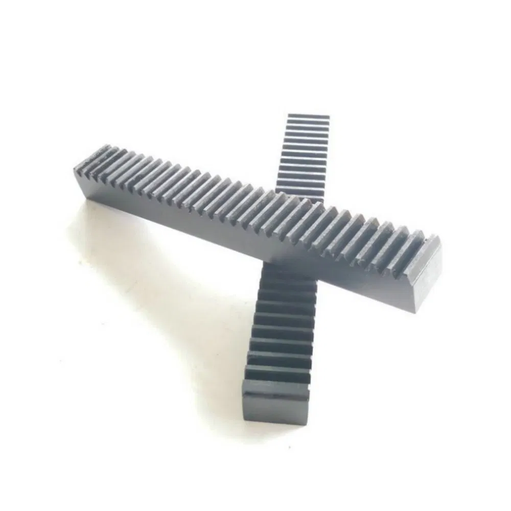 Hot Sale High Precision Custom Straight Spur Gear Rack for CNC Machine
