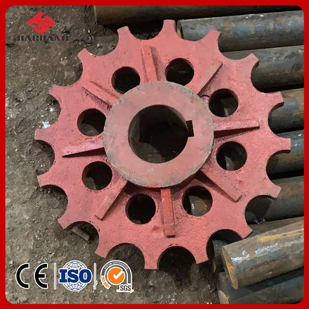 Hot Sale Discount Price Heating Boiler Use Boiler Parts Boiler Gear