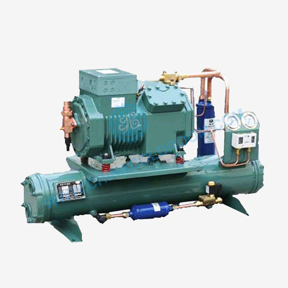 Freezer Room Monoblock Condensing Unit