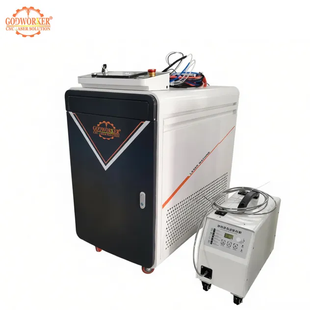Laser Welding Cleaning Machine