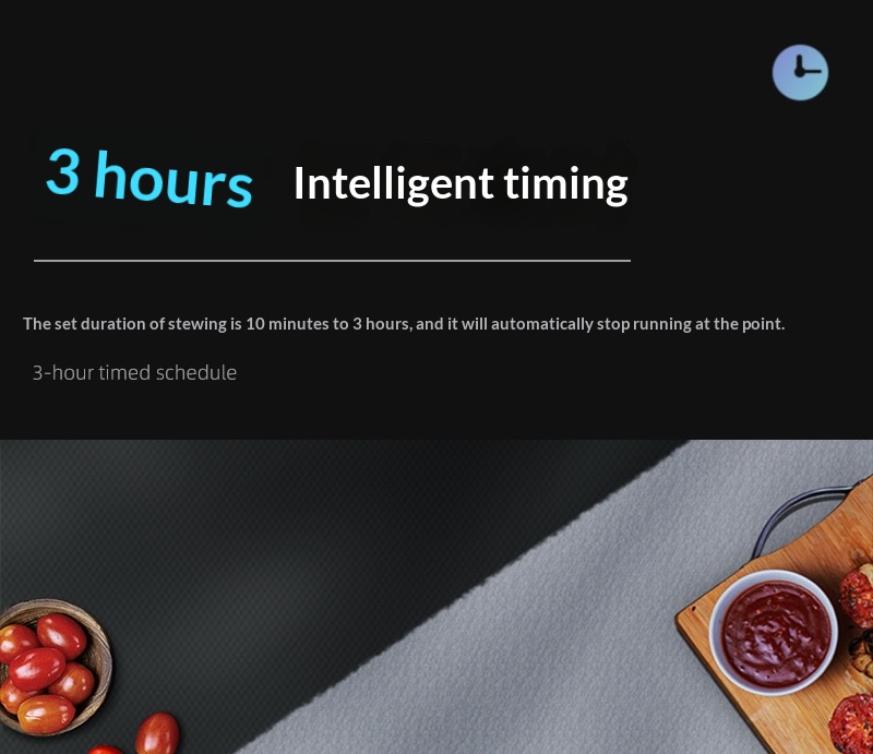 Induction Cooker Feature 5