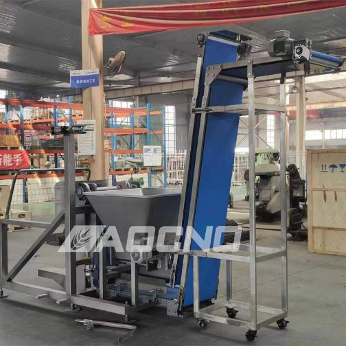 Fully Automatic Toast Baguette Loaf Rusk Bread Dough Making Production Line Bakery Makeup Equipment Factory