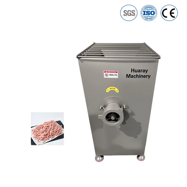 Frozen Fresh Meat Grinder