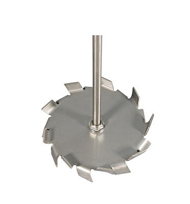 Dispersion mixer