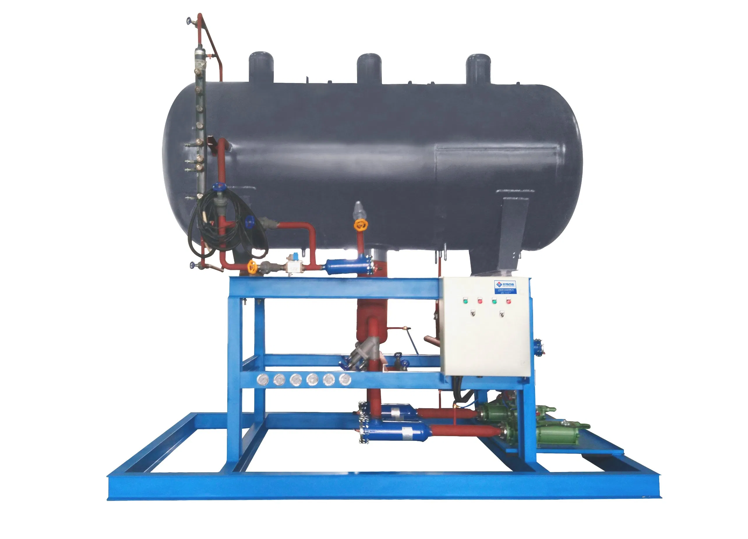 Industrial Refrigeration Cold Storage Room Condensing Unit for Walk in Freezer