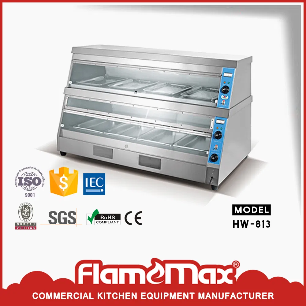 Food Display Humid Warmer 1-Layer 1-Pan (HW-5P)