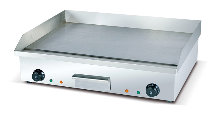 Designed Electricf Griddle Professional Gas Electric Catering Machine High Quality Professional Designed Electric Griddle