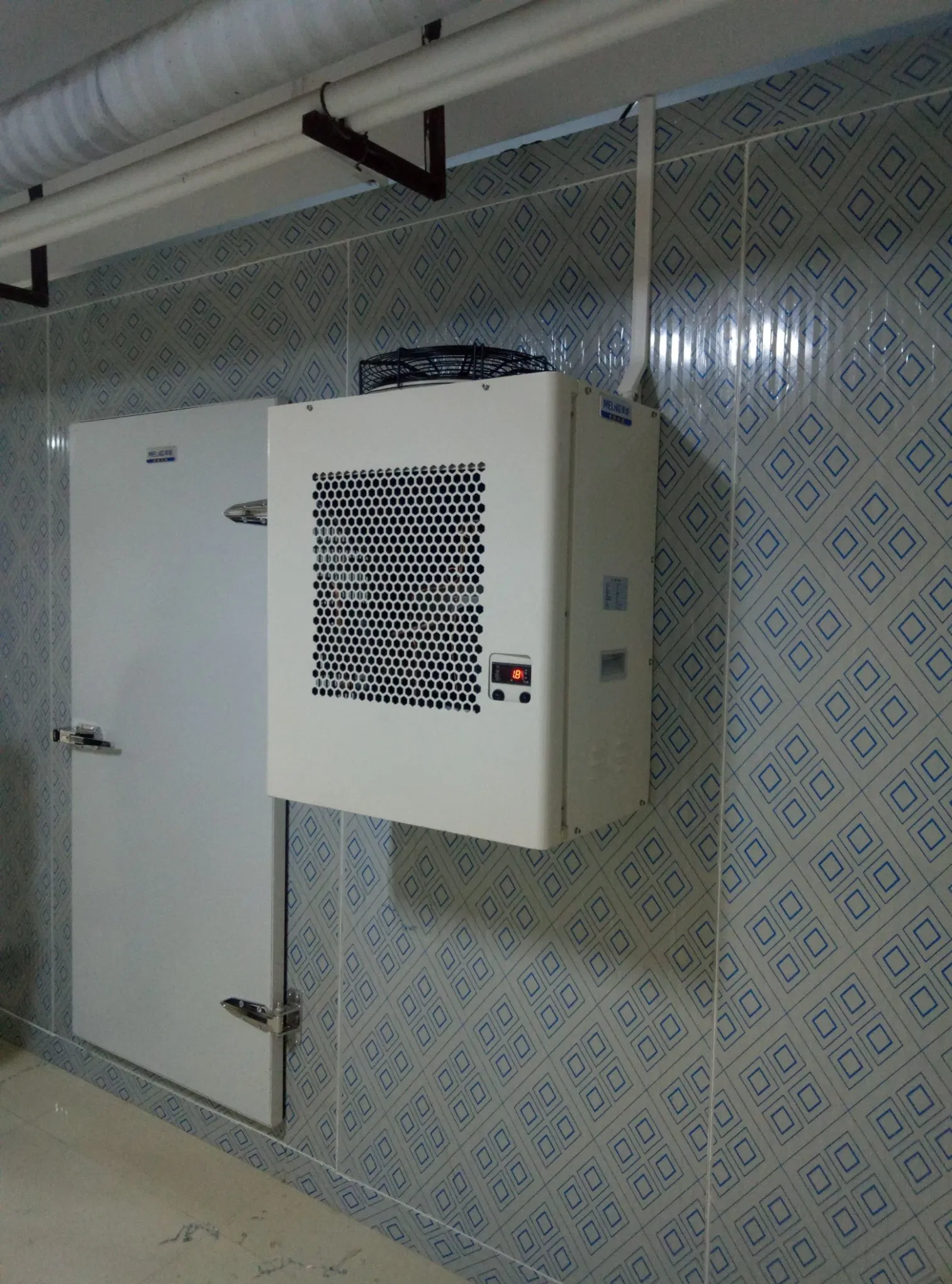 Walk in Cooler Monoblock Unit Ccondensing Refrigeration Unit for Cold Room Freezer