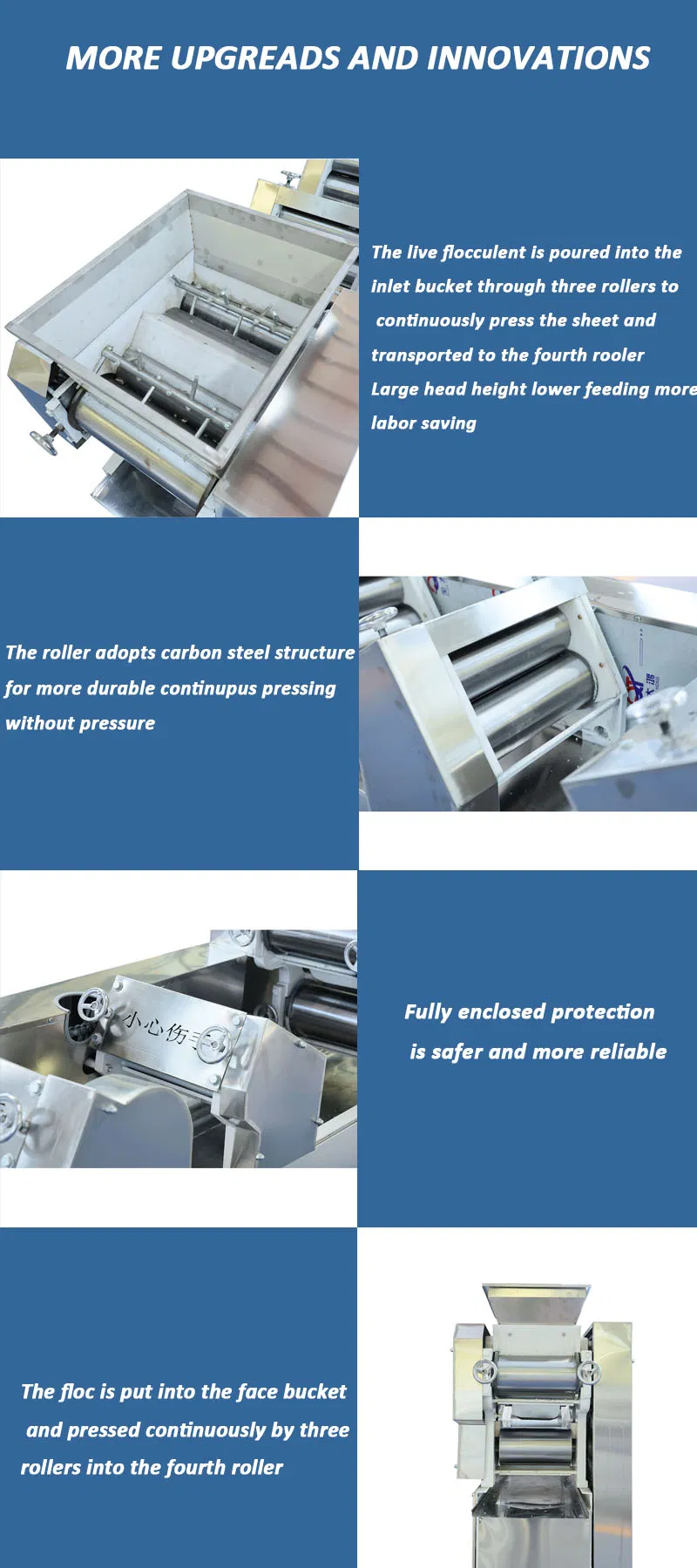 Versatile Noodle Making Equipment for Commercial Food Preparation