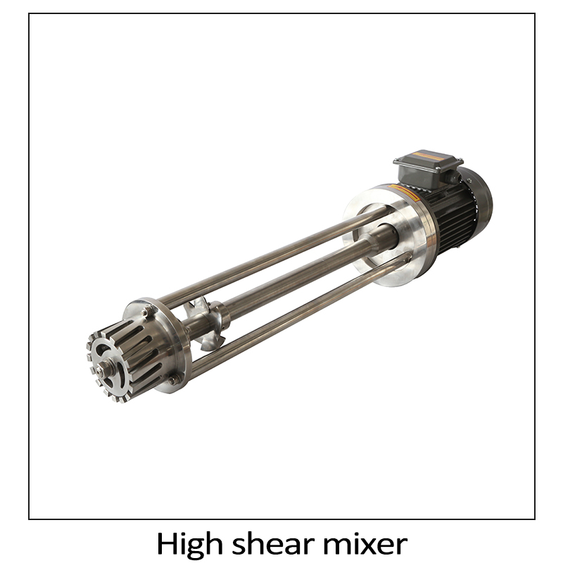 Stainless Steel Tank Component 1