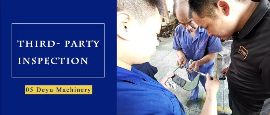 Third Party Inspection