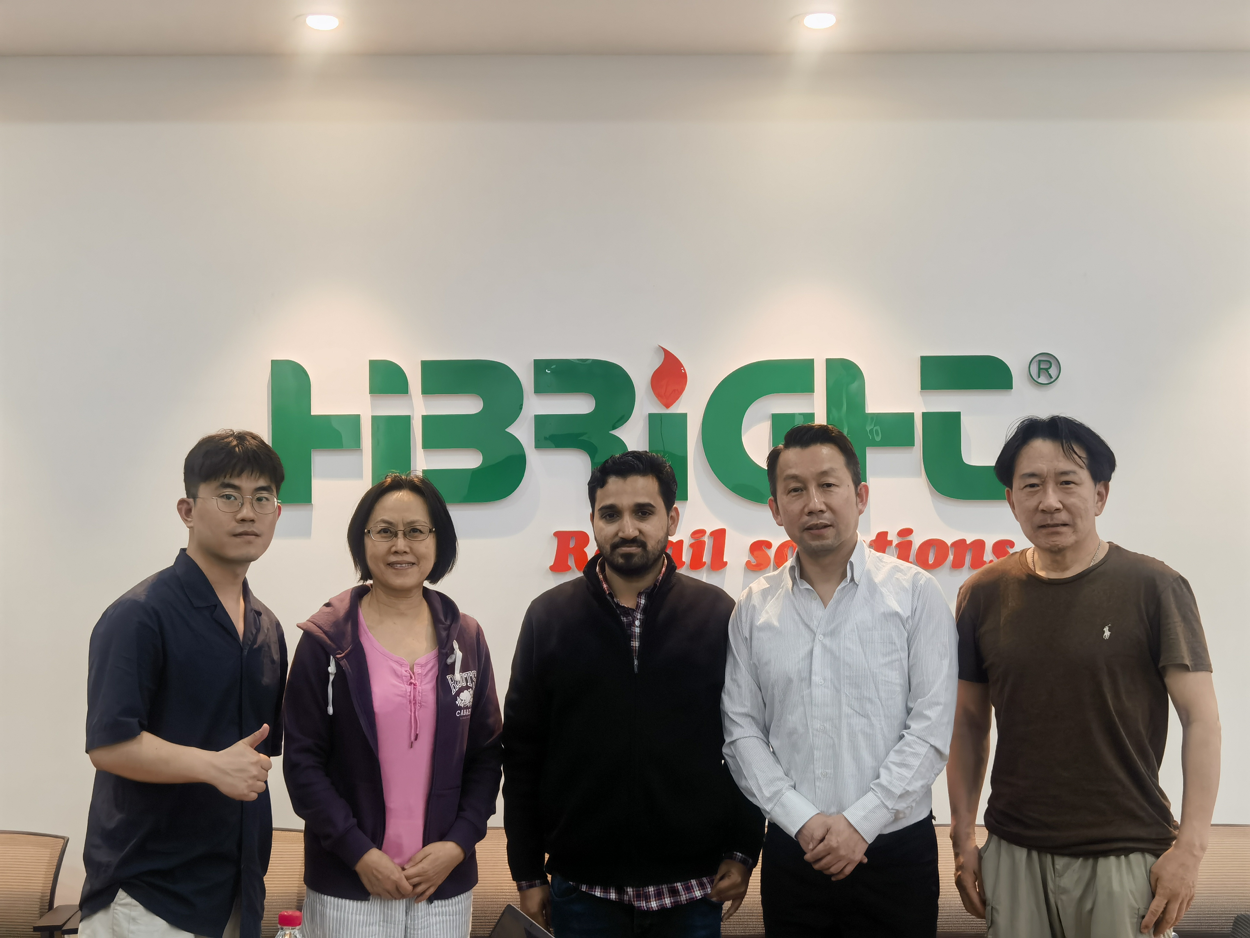 Client Visit 1