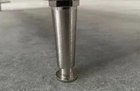 Adjustable feet