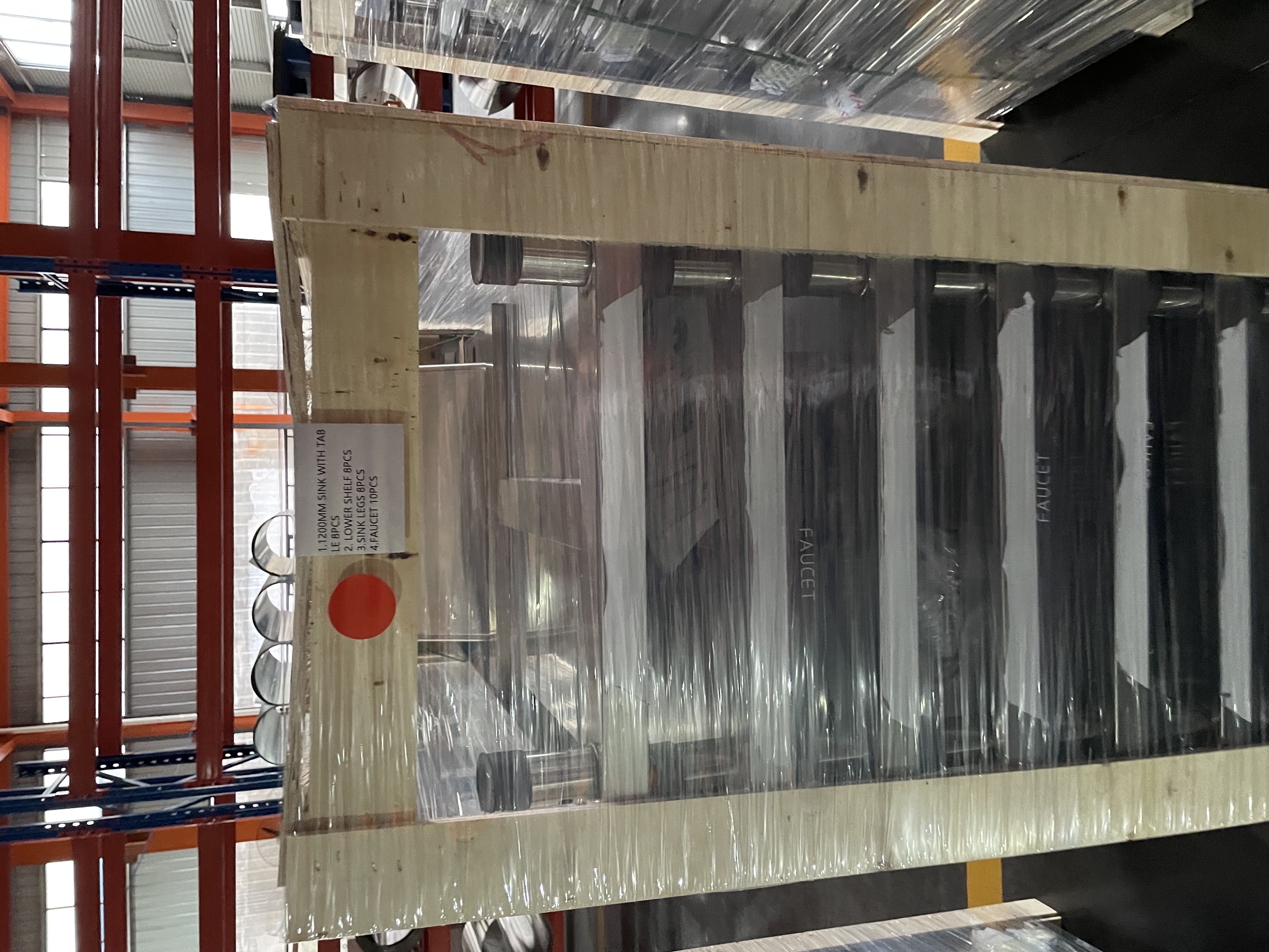 Production Process Line 1