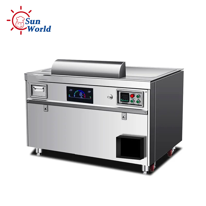 Teppanyaki Grill Component